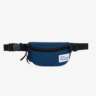 Капитанская Малая барка '20 темно-синяя морская