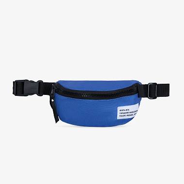 Капитанская Малая барка '20 пепельно-синяя