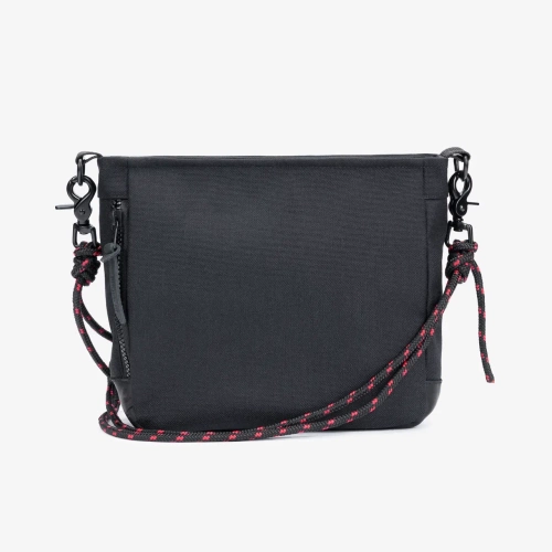 Сменный ремень Форма черный с красным фото 3