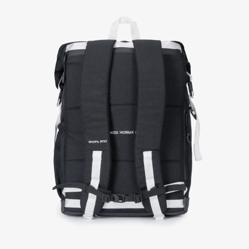 Адаптация 24 ЛАБ черно-белая фото 3