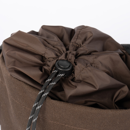 Сборка-мини 24 Темно-коричневый нейлон фото 7