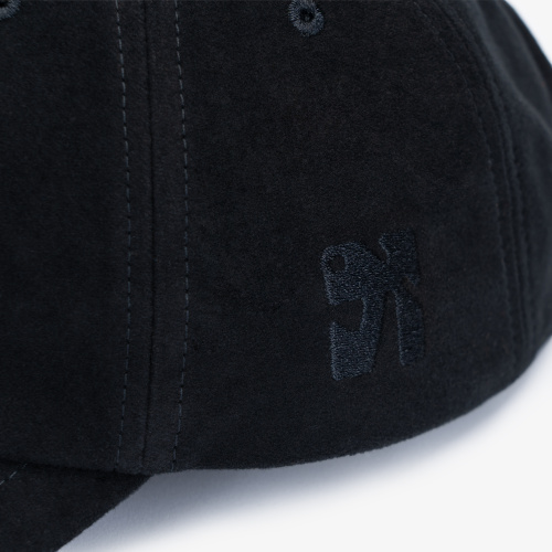 Кепка Дозорный 24 черный велюр фото 4