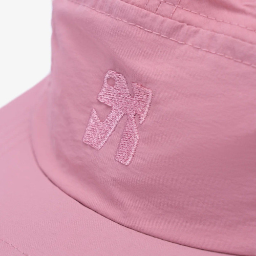 Пятипанелька Танкер ПК 25 розовый нейлон / серая сетка фото 4