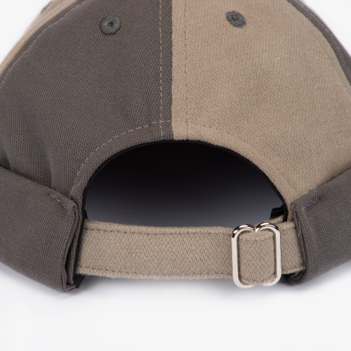 Докер Портовый 24 составной серо–бежевый фото 3