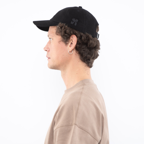 Кепка Дозорный 24 черный велюр фото 8