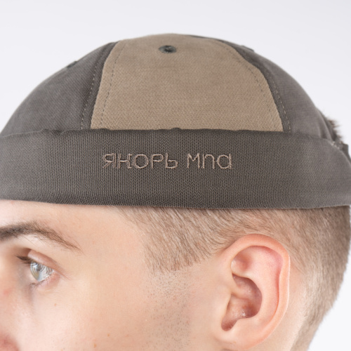 Докер Портовый 24 составной серо–бежевый фото 7