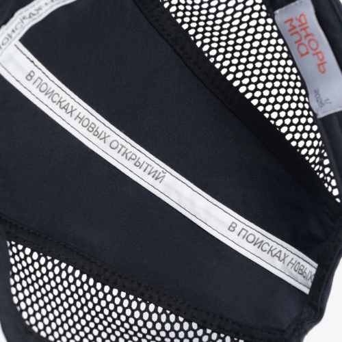 Пятипанелька Танкер ПК 25 черный нейлон / сетка фото 6