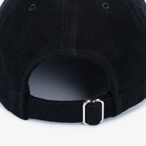 Кепка Дозорный 24 черный велюр фото 3