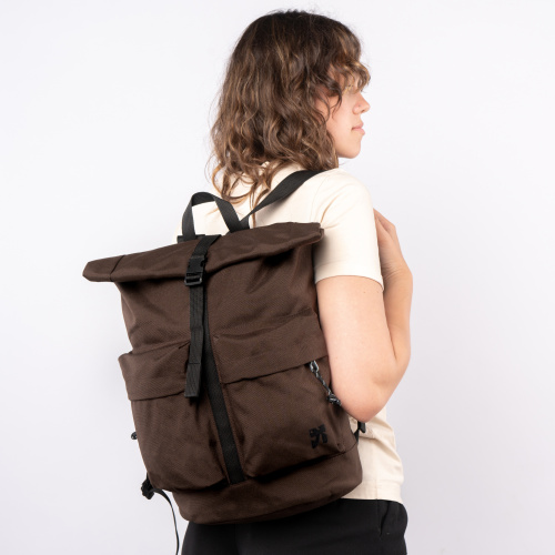 Малый разведчик 24 Темно-коричневый нейлон фото 9