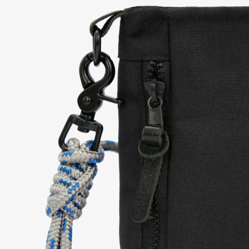 Сменный ремень Форма серый с синим пунктиром фото 4