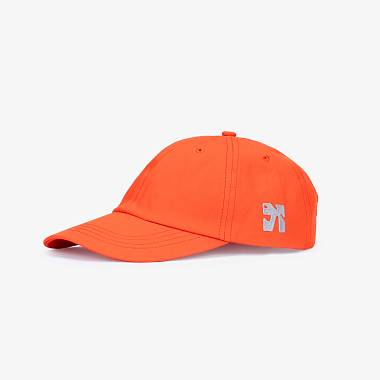 Кепка Дозорный 24 оранжевый плотный твил