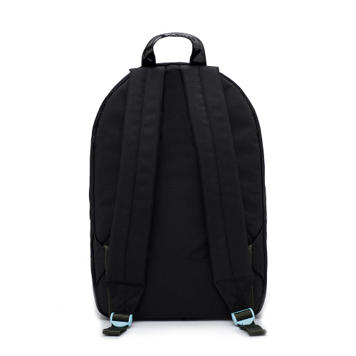 Малый бот Глэм черный / черный лак фото 3