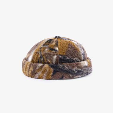 Докер Портовый 24 плотный флис камыш