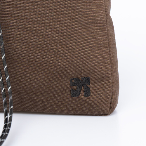 Сборка-мини 24 Темно-коричневый нейлон фото 6