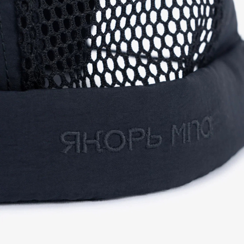 Докер портовый 25 черный нейлон / сетка фото 2