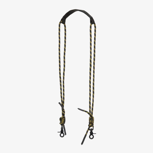 Сменный ремень Форма черный с желтым