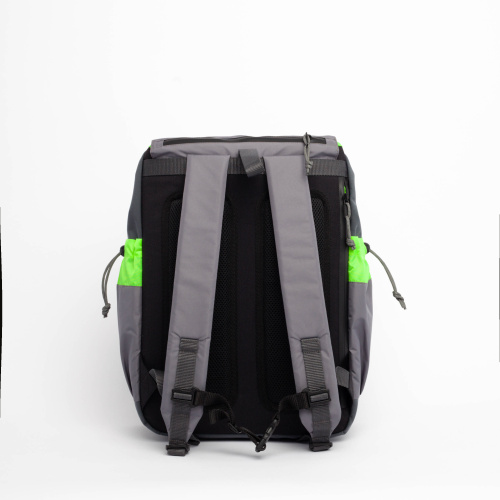 Рюкзак Сборка серая мембрана / дно темно-серый нейлон 1000 фото 7