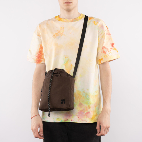 Сборка-мини 24 Темно-коричневый нейлон фото 8