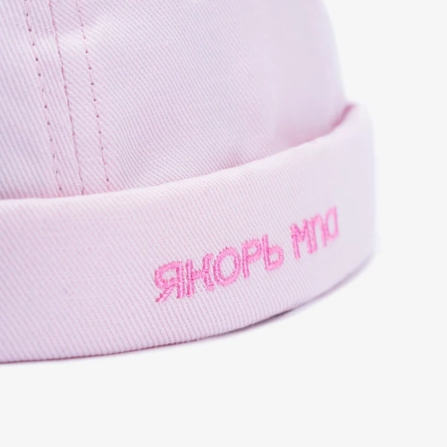 Докер портовый 25 светло-розовый твил фото 2