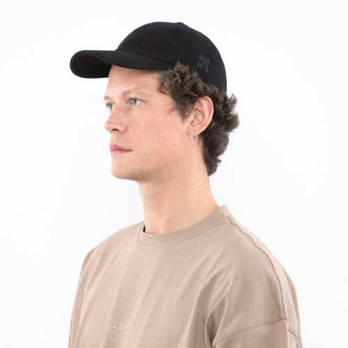 Кепка Дозорный 24 черный велюр фото 7