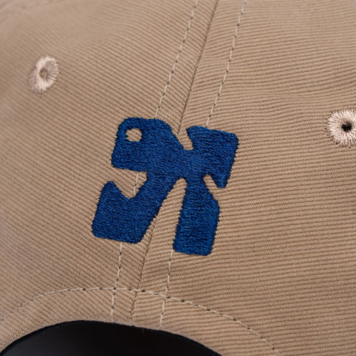 Докер портовый старший 25 песочный твил в полоску / фактурный песочный фото 3