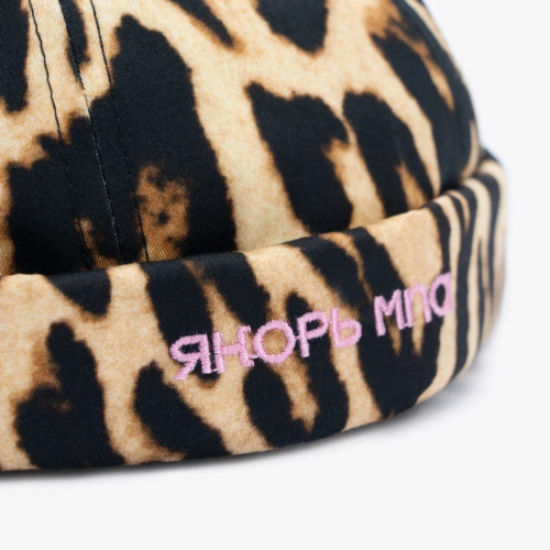 Докер Портовый 25 тигровый фото 2