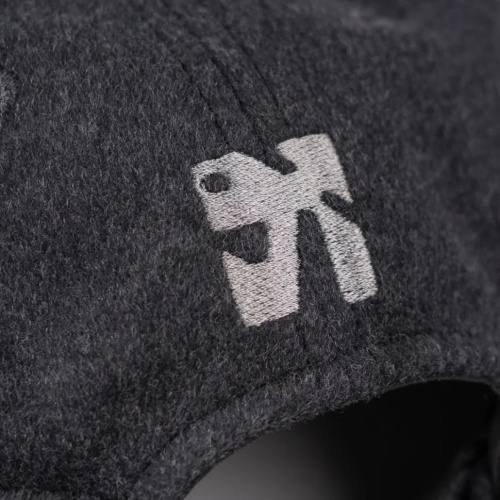 Докер Старший Портовый 25-2 пальтовый черно-седой фото 3