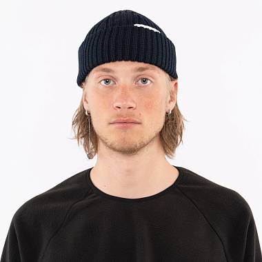 Шапка Луч света 24 синий морской