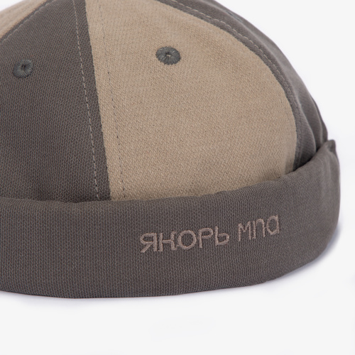 Докер Портовый 24 составной серо–бежевый фото 2