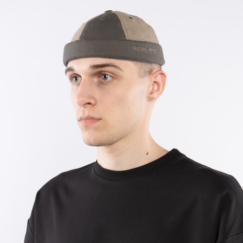 Докер Портовый 24 составной серо–бежевый фото 5