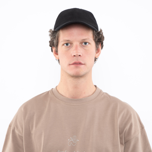 Кепка Дозорный 24 черный велюр фото 6