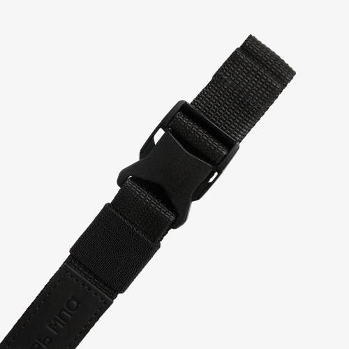 Ремень Щелчок 25 черный фото 2