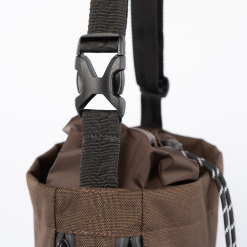 Сборка-мини 24 Темно-коричневый нейлон фото 5