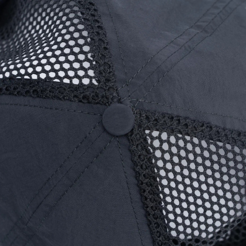 Докер портовый 25 черный нейлон / сетка фото 3