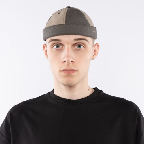 Докер Портовый 24 составной серо–бежевый фото 4