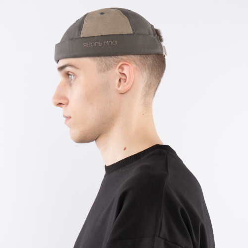 Докер Портовый 24 составной серо–бежевый фото 6