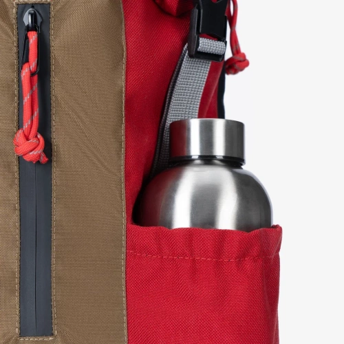 Адаптация 24 ЛАБ бронзово-красная фото 9