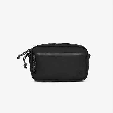 Сумка Таблетка черный нейлон 1000