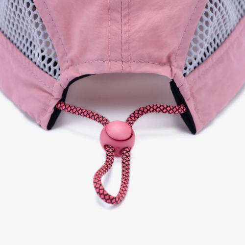 Пятипанелька Танкер ПК 25 розовый нейлон / серая сетка фото 5